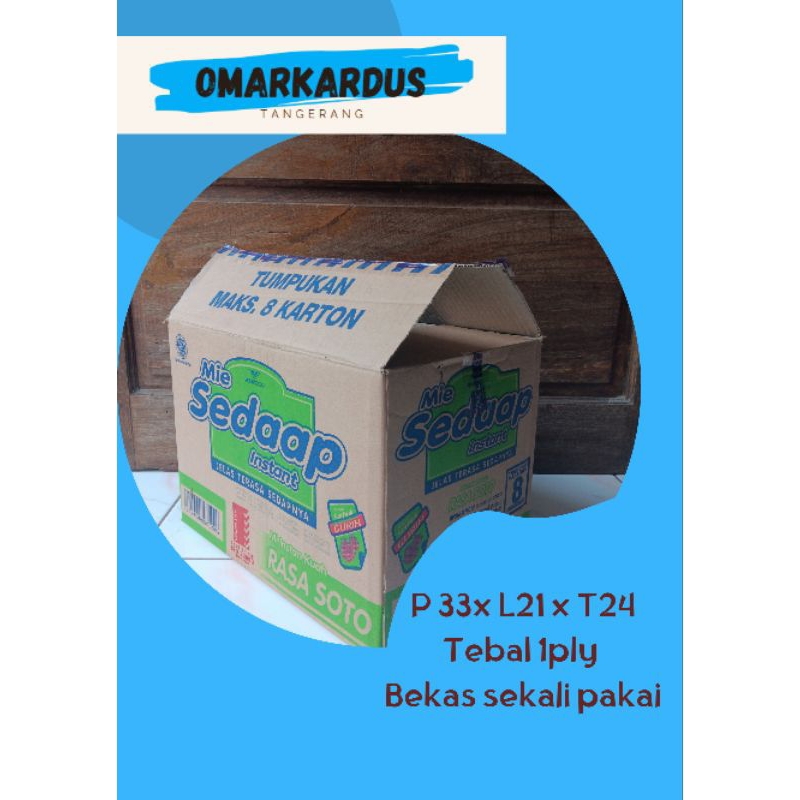 Jual Kardus Bekas Kardus Packing Kardus Pindahan Jumbo Kardus Besar ...