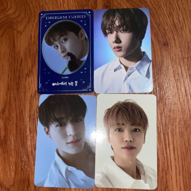 Jual Pc Photocard Nct Dream Starry Daydream Day Dream Selca Jaemin Konsep Jisung Mark Jeno