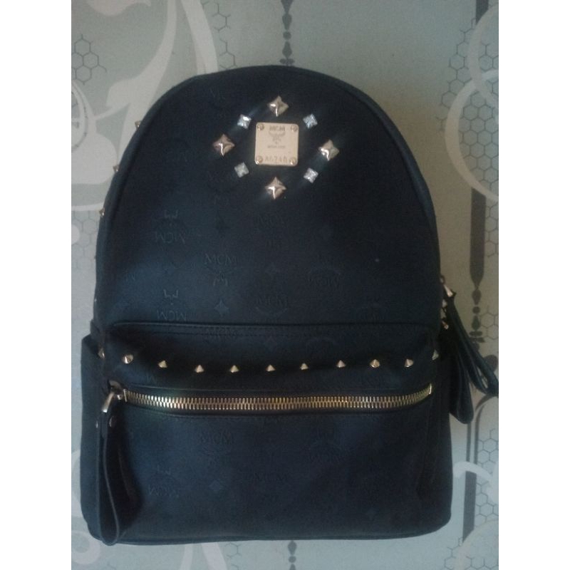 Ransel backpack MCM