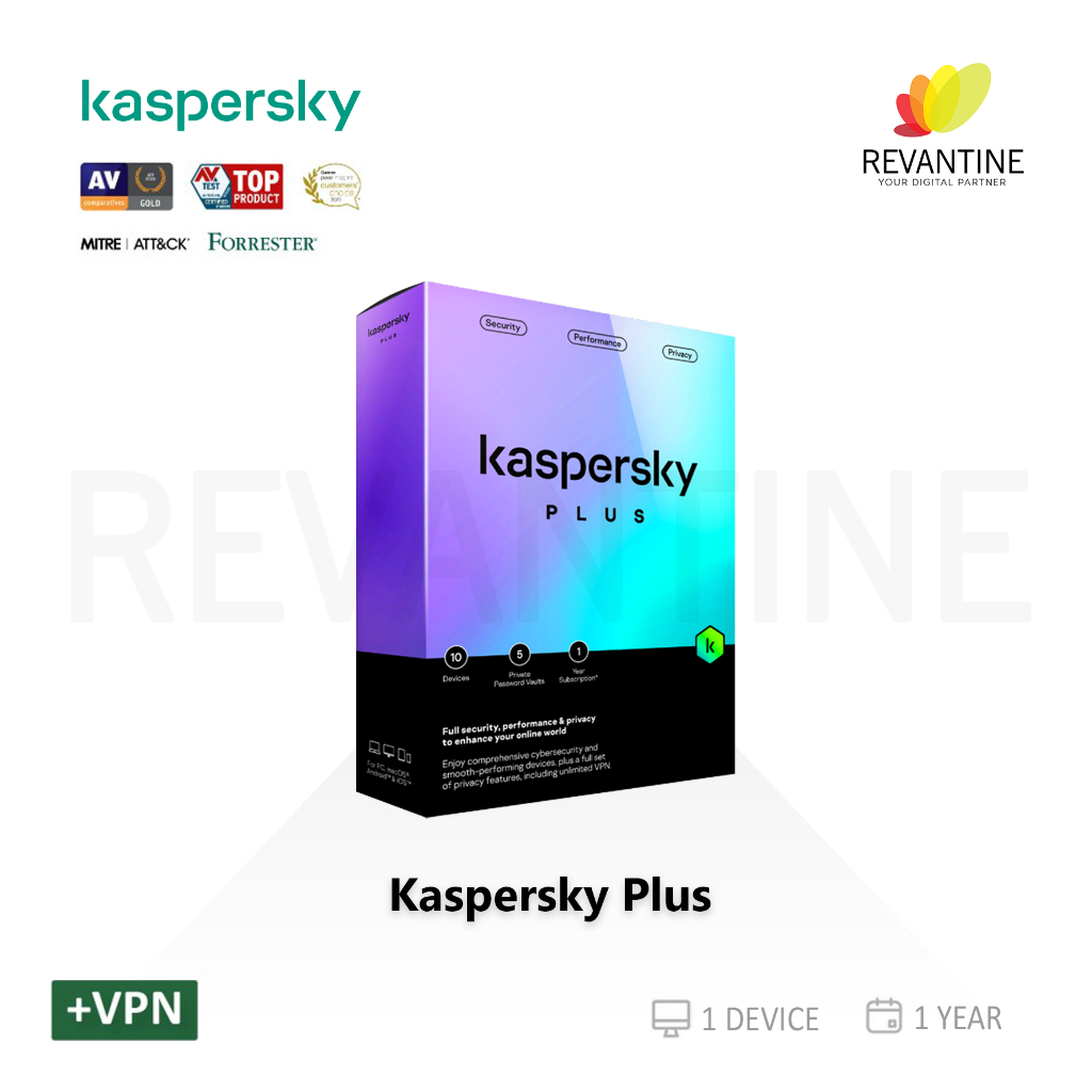 Jual Kaspersky Plus | Shopee Indonesia
