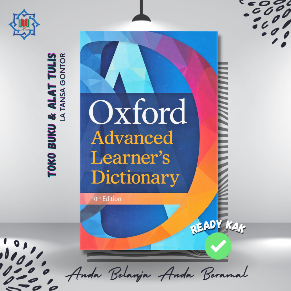 jual-kamus-oxford-advanced-learn-s-dictionary-10th-edition-shopee