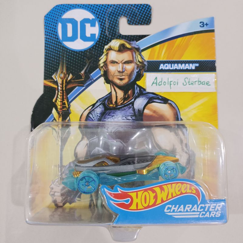 Hot wheels aquaman clearance