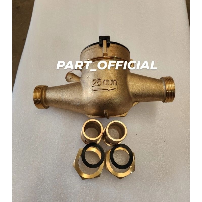 Jual Water Meter Meteran Air 1