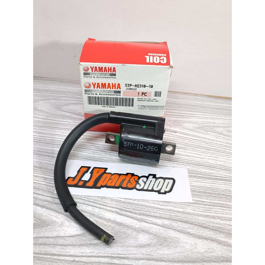 Jual KOIL COIL VEGA R NEW ZR RR JUPITER Z 110 BURHAN 115 ROBOT ORIGINAL ...
