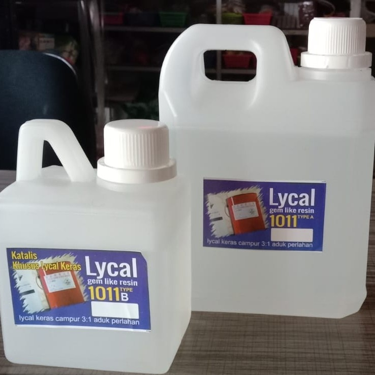 Jual Lycal / Resin type 1011 berat 1 kg | Shopee Indonesia