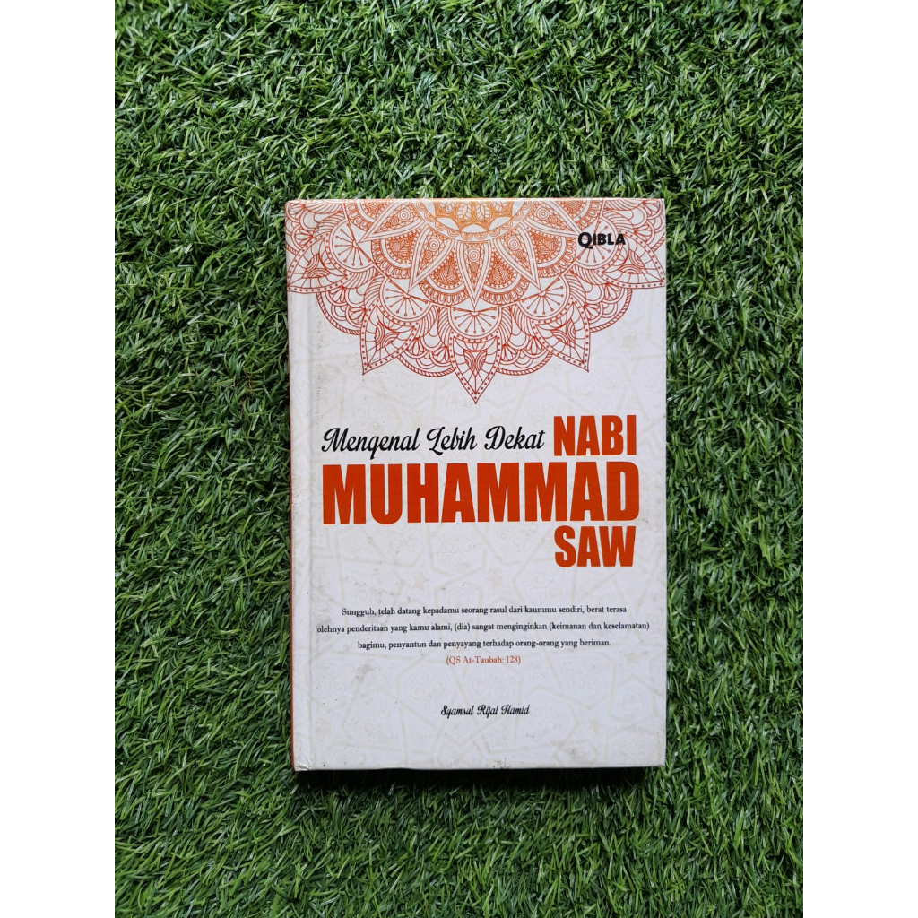 Jual Mengenal Lebih Dekat Nabi Muhammad Saw Shopee Indonesia