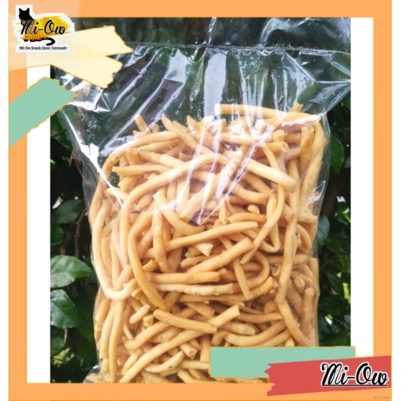 Jual Stick Bawang Renyah Dan Gurih 500gr Shopee Indonesia