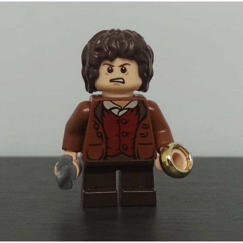Jual mini figure lego LOTR frodo L91 | Shopee Indonesia