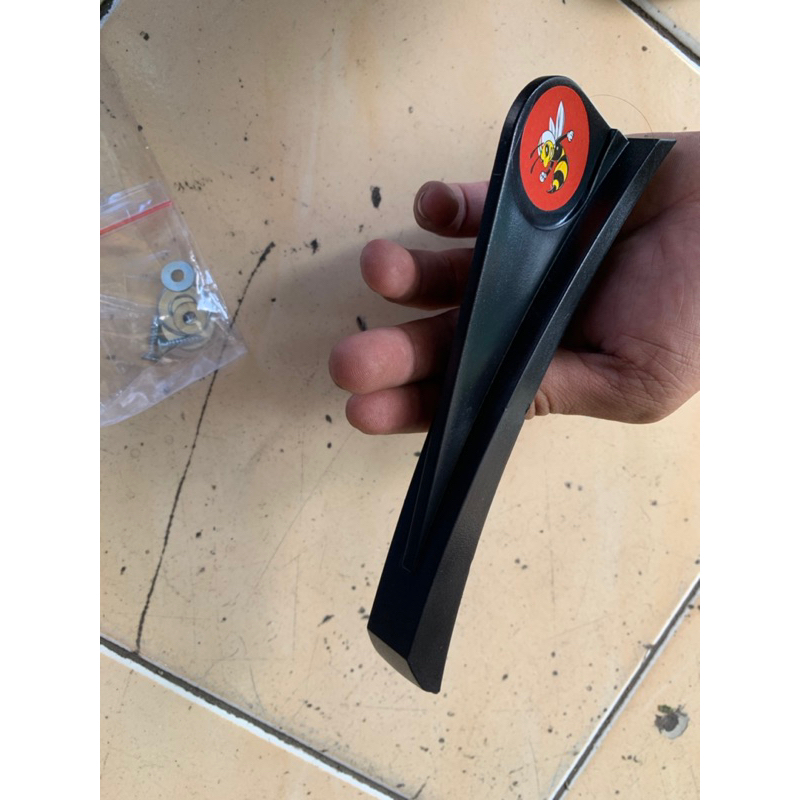 Jual Jengget Jenger Jambul Spakbor Vespa Px Ps Px New Px model mud ...