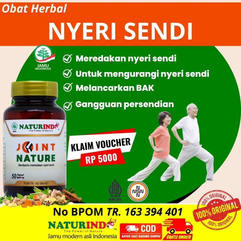 Jual Obat Nyeri Sendi Lutut Otot Urat Dan Tulang Pengapuran Tulang Nyeri Tumit Kaki Persendian