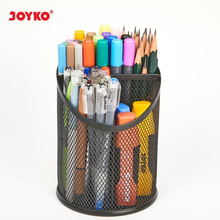 Jual DESK SET JARING / JALA JOYKO DS-32 | TEMPAT ALAT TULIS | Shopee ...