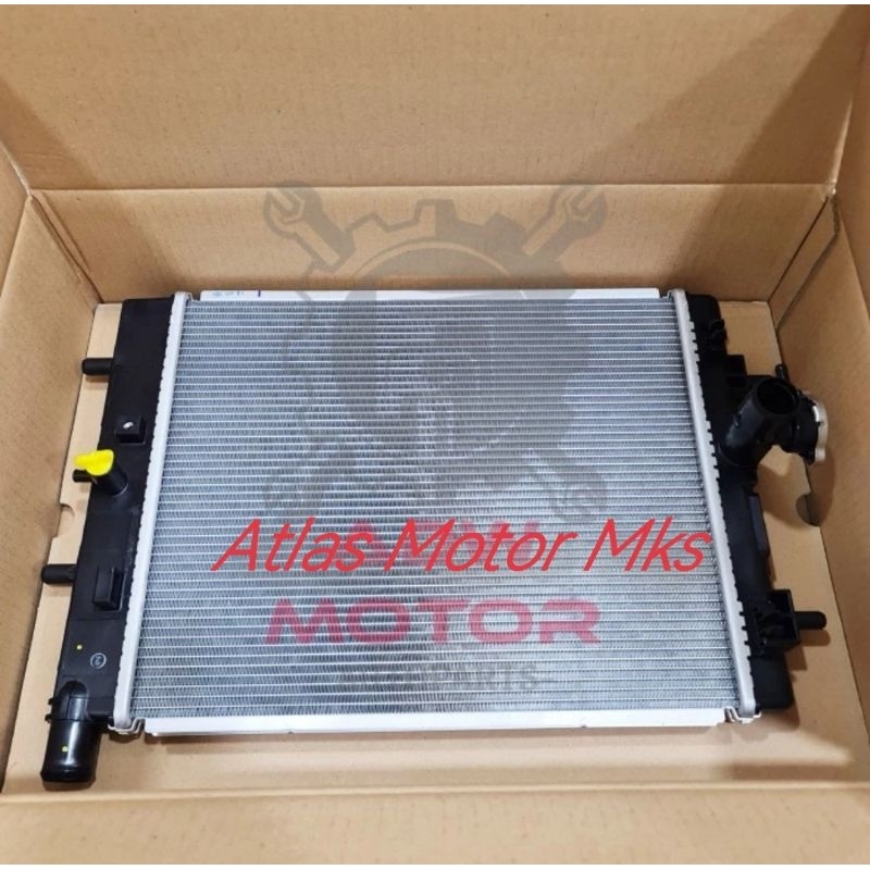 Jual Radiator Daihatsu Sigra Calya Ayla Agya Cc Original Astra Bz Shopee