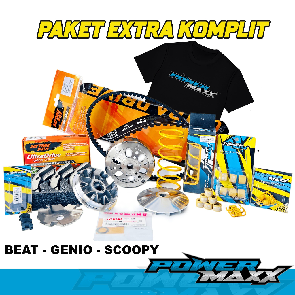 Jual Paket Kirian Cvt Beat Fi Esp Scoopy Fi Esp Karbu Nmax Lexi Mio Sporty Mio M J Pcx Kirian