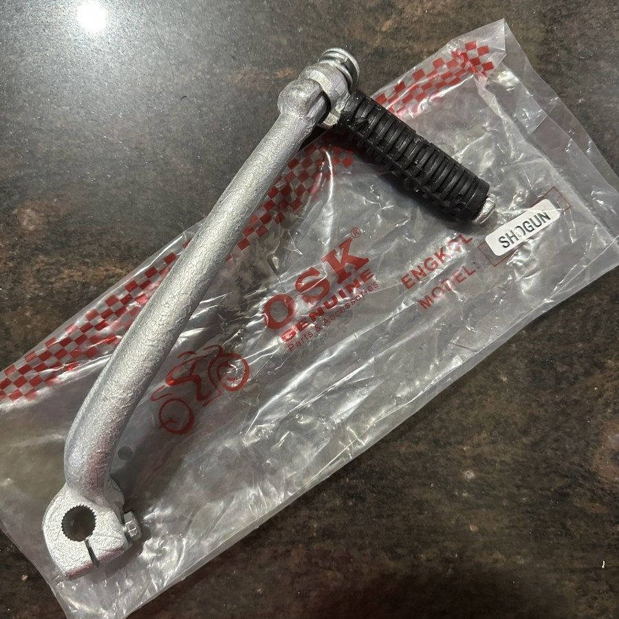 Jual OSK SHOGUN PEDAL STATER KICK STARTER 110 R NEW KEBO ENGKOL SELAH ...