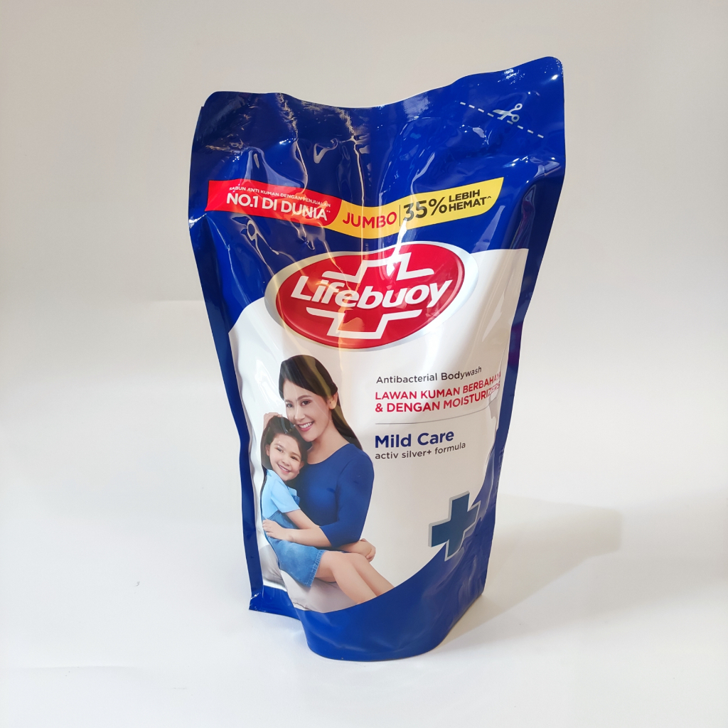 Jual Lifebuoy Refill Sabun Cair Kemasan Ml Shopee Indonesia