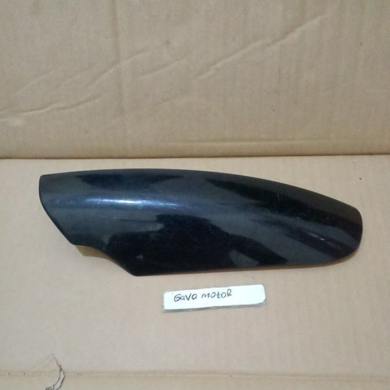 Jual cover tutup rack roof rush terios lama original kanan depan ...