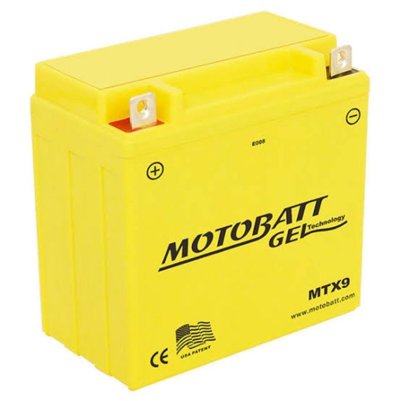 Jual AKI MOTOR VESPA EXCEL, SUZUKI THUNDER, TVS APACHE, CLEVELAND