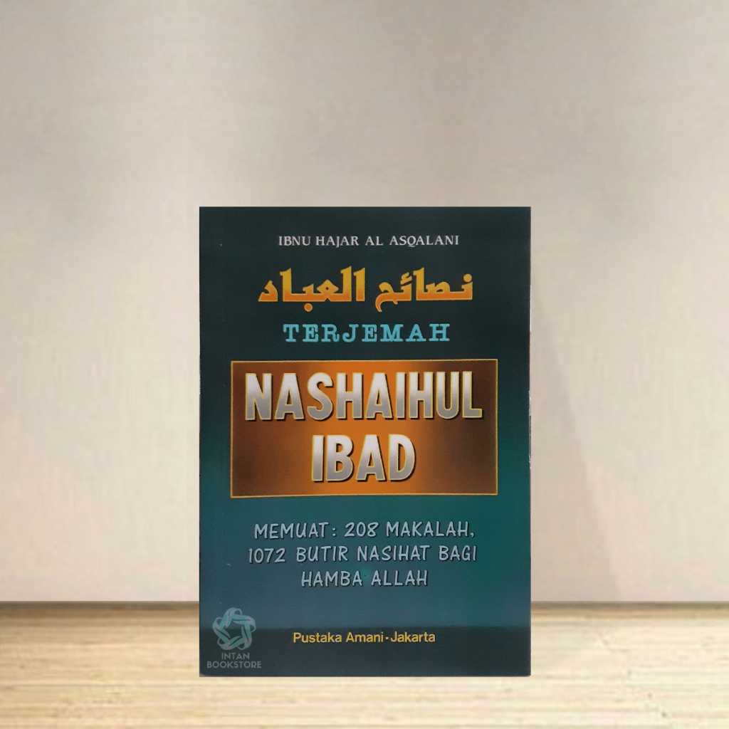 Jual Buku Terjemah Nashaihul Ibad Shopee Indonesia