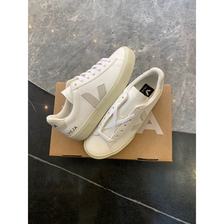 Jual Veja V-10 B-Mesh White Nautico Terlengkap Harga Terbaru
