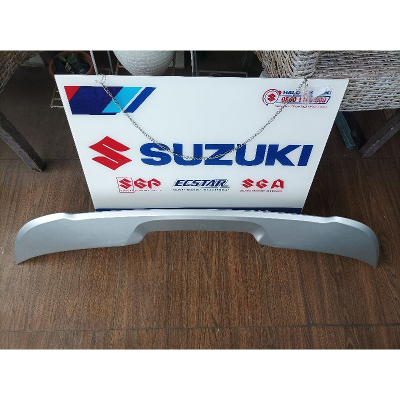 Jual REAR SPOILER SUZUKI ERTIGA 2017 Shopee Indonesia