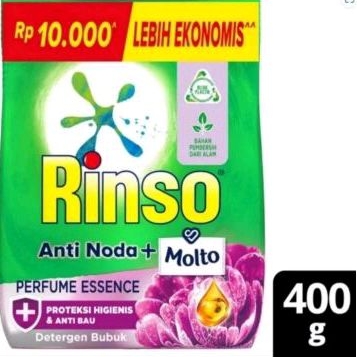 Rinso discount perfume essence