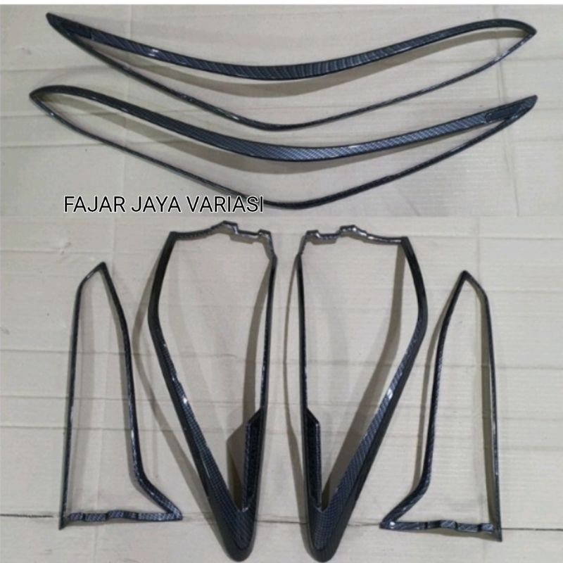 All New Fortuner Garnish Door: Sentuhan Elegan yang Memperkuat Kehadiran