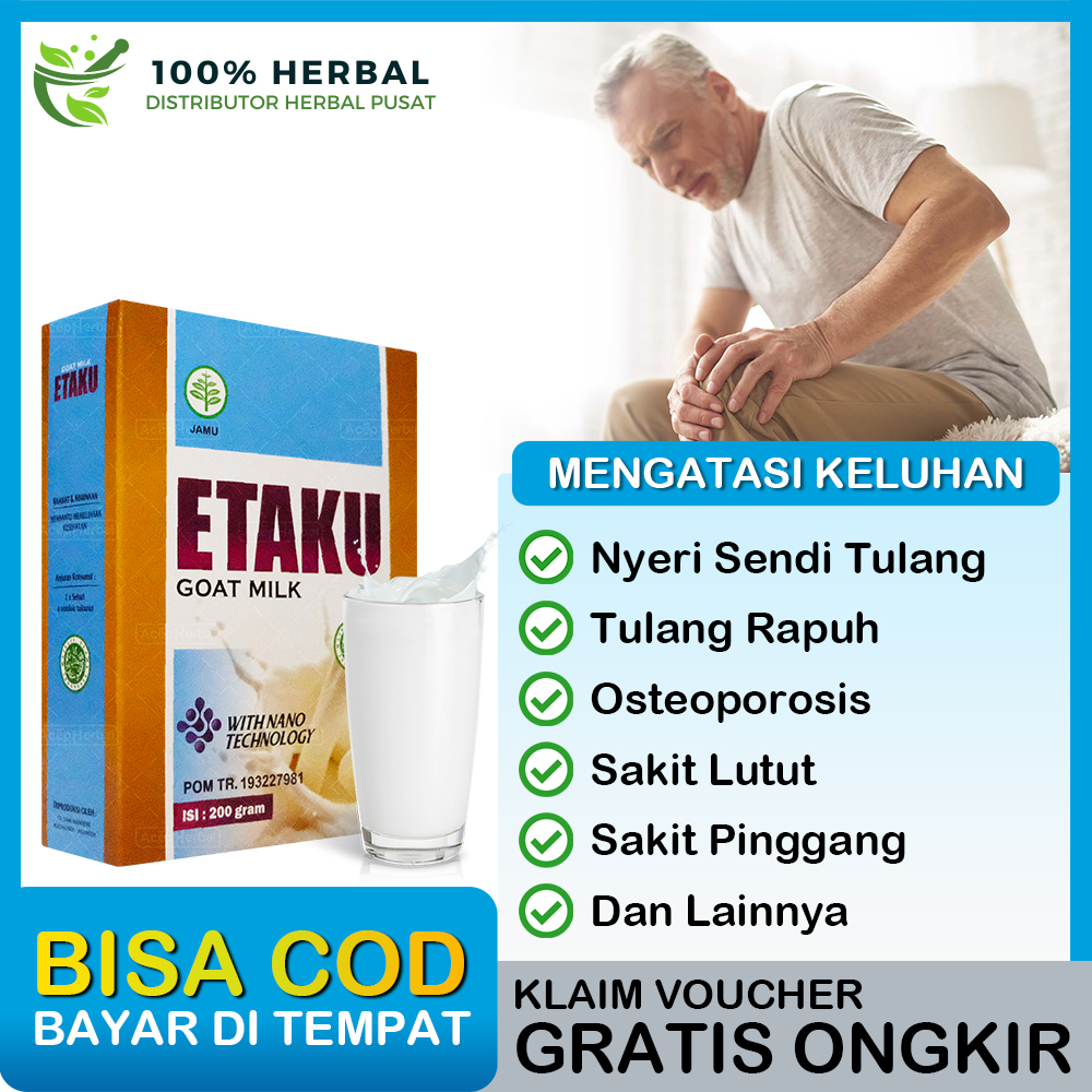 Bye Bye Nyeri Sendi! Buah-Buahan Ajaib untuk Tulang & Sendi Kekar