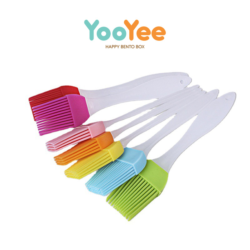 Jual Yooyee Silikon Food Brush Silicone Cake Mentega Kuas Roti Barbeque Kuas Bbq Shopee