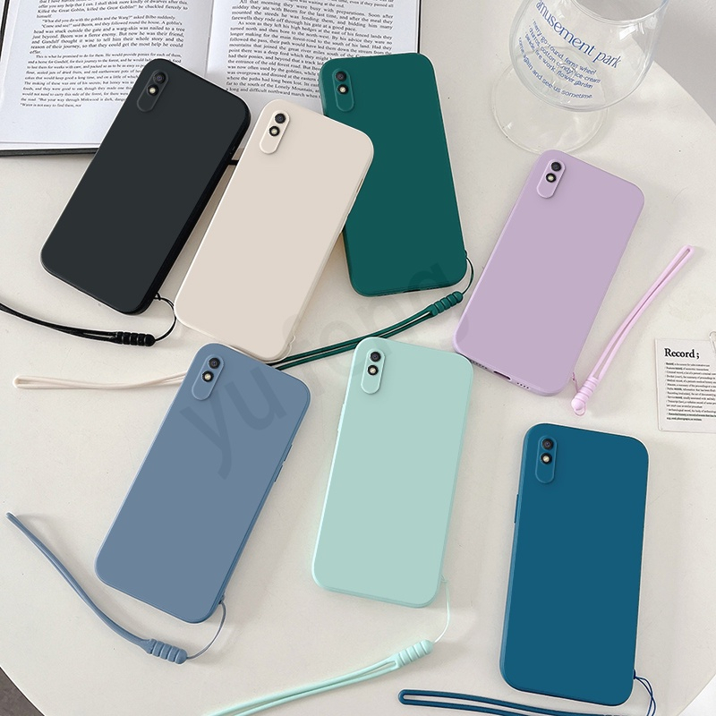Pellicola Protettiva In Vetro Temperato 3D PcCom Essential Per Xiaomi Redmi 9a 9at