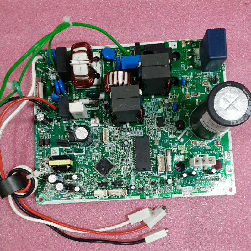 Jual Modul pcb outdoor ac daikin inverter 2pk RKQ50UVM4 original