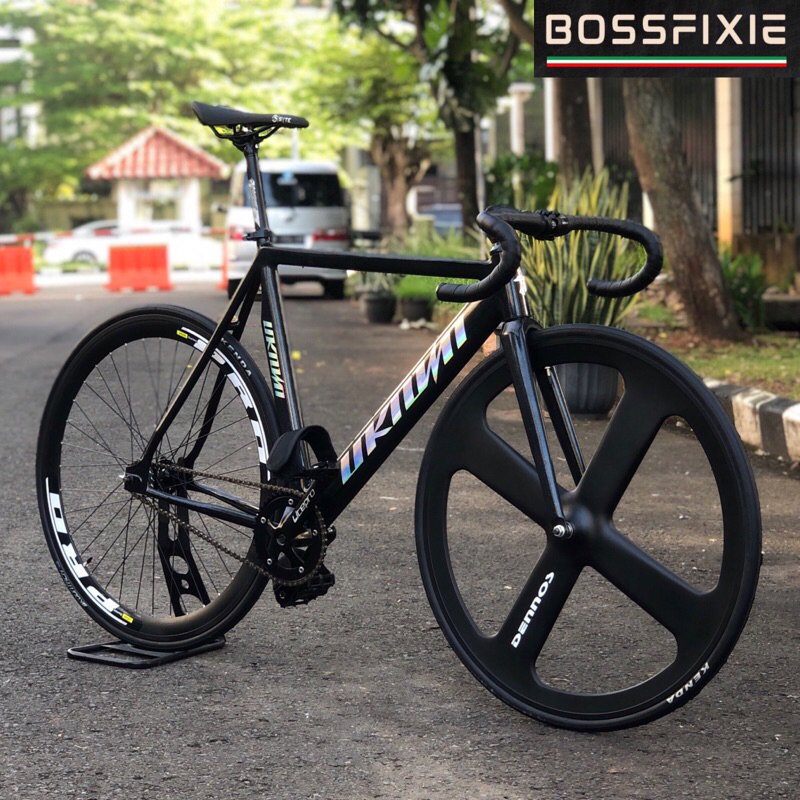 Gambar best sale sepedah fixie