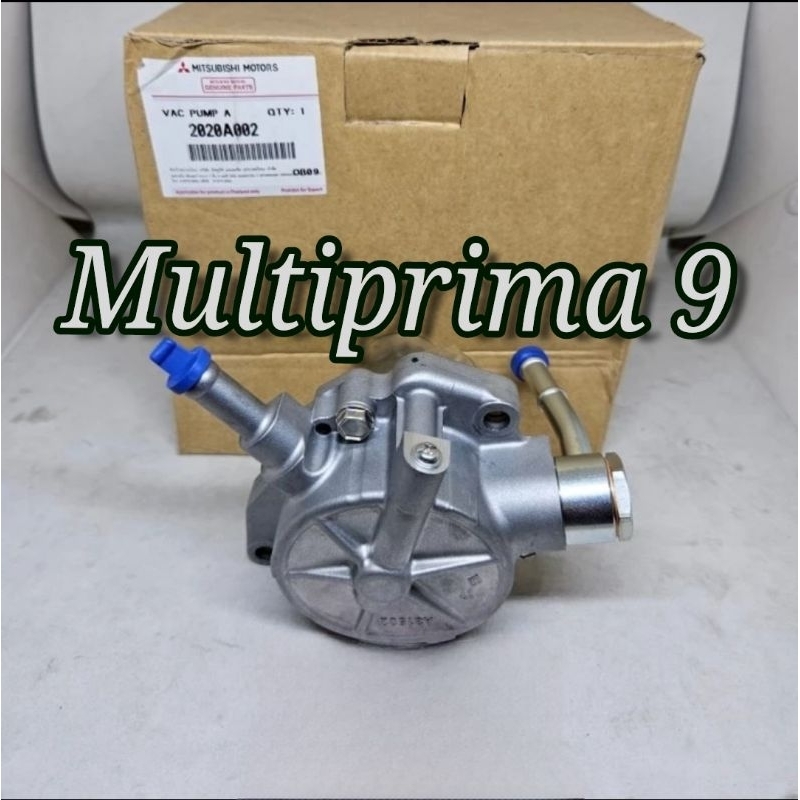 Jual Vakum Pump Vacum Pompa Blower Mitsubishi Pajero Sport New Triton ...
