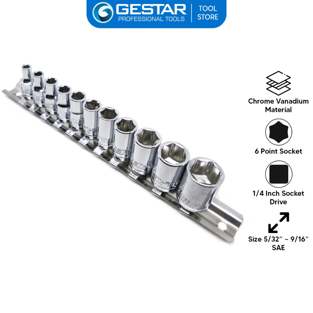 Jual GESTAR 1/4