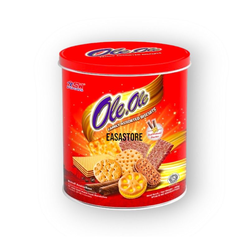 Jual Khong Guan Biscuit Monde Butter Cookies Hatari Coconut Biscuits ...