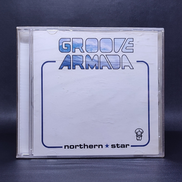 Jual CD GROOVE ARMADA - NORTHERN STAR IMPORT & GOODBYE COUNTRY HELLO ...