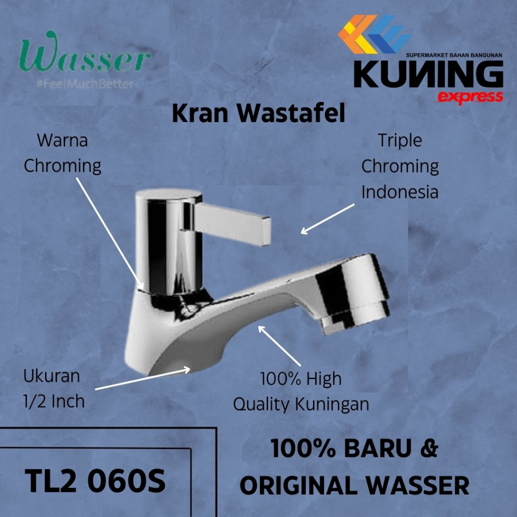 Jual Kran Air Kran Wastafel Wasser Kran Tl S Shopee Indonesia