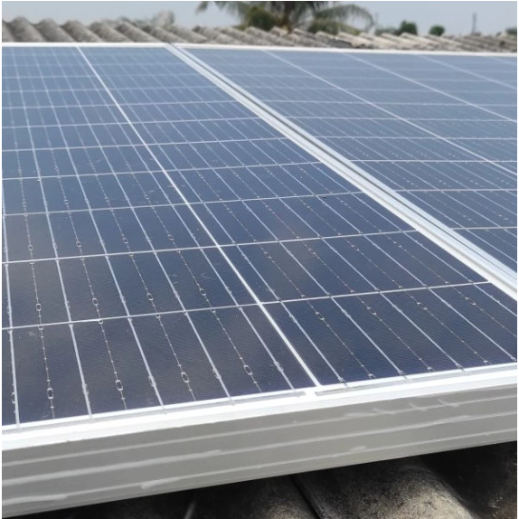 Jual POLY solar panel cell surya st solar stc modul 200wp 200 wp poly ...