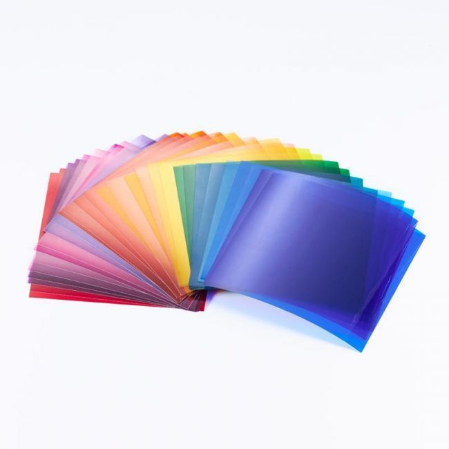 Godox SA-11C Color Gel Kit For S30 LED Light Creative Effects