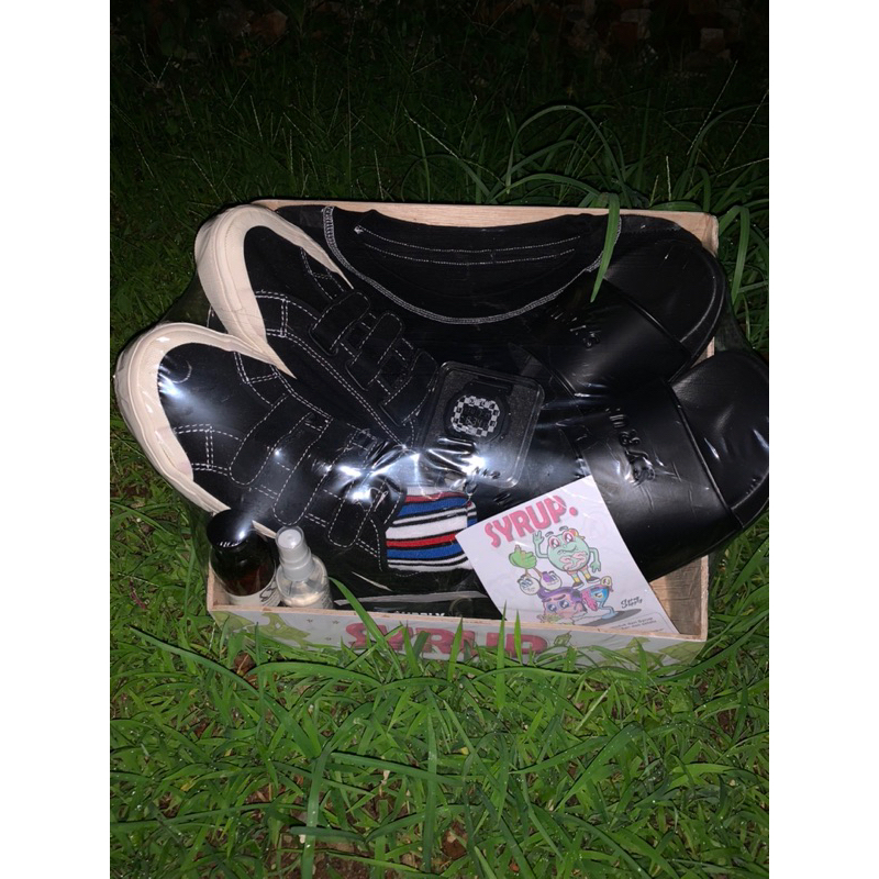 Jual parcel sepatu SYRUP SUPPLY | Shopee Indonesia