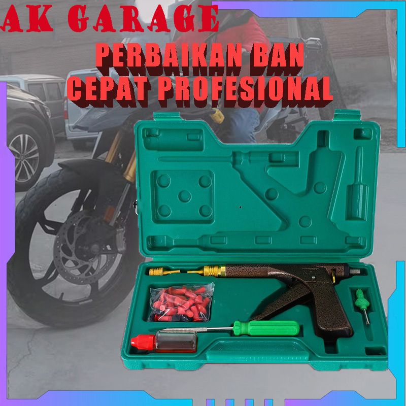 Jual Alat Tambal Ban Tubles Tubeless Roda Vacuum Alat Tambal Ban Tubles
