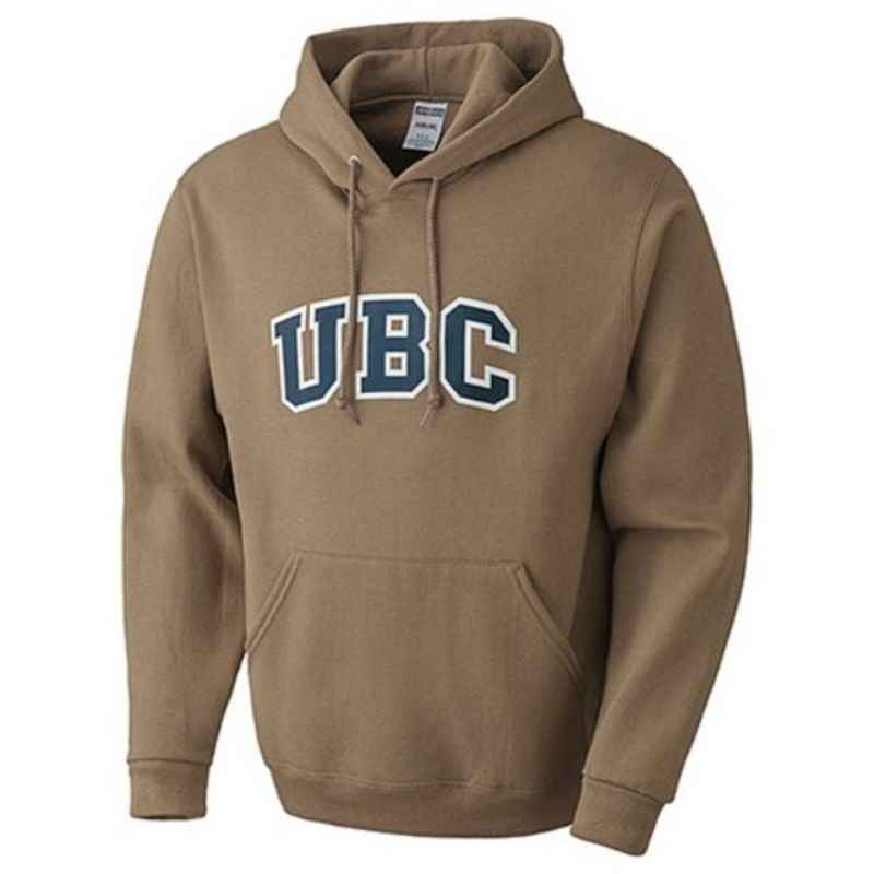 Ubc hot sale hoodie brown