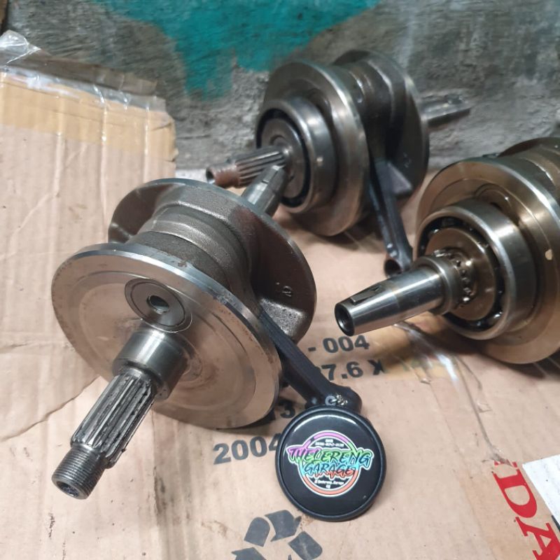 Jual Askruk Tiger Kruk As Tiger Std Ori Copotan Jaminan Stang Tidak