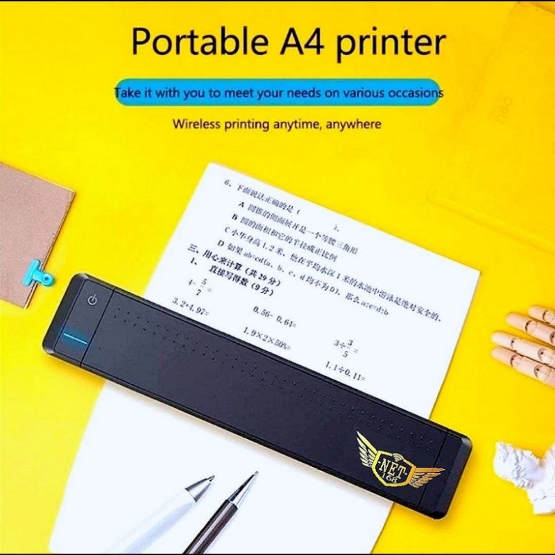 Jual ORBIT SULTAN SMART MOBILE PRINTER ( SMP ) | Shopee Indonesia