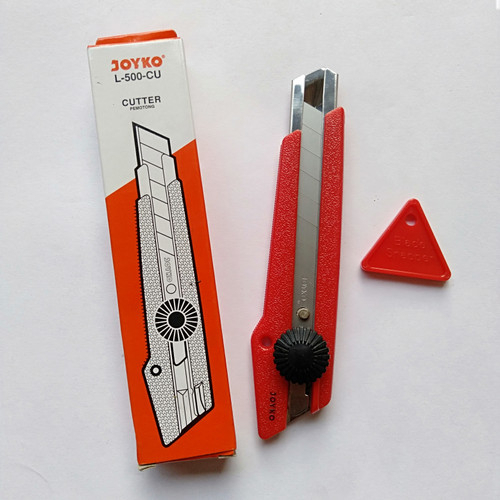 Jual Cutter Besar Joyko Pemotong Joyko L 500 Cu Cutter Joyko Cutter Besar Shopee Indonesia 