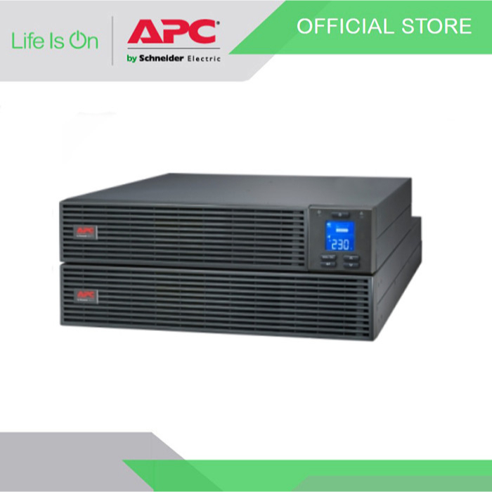 Jual UPS APC Online 1kVA 1000VA 800W SRV Rackmount + Rail Kit ...