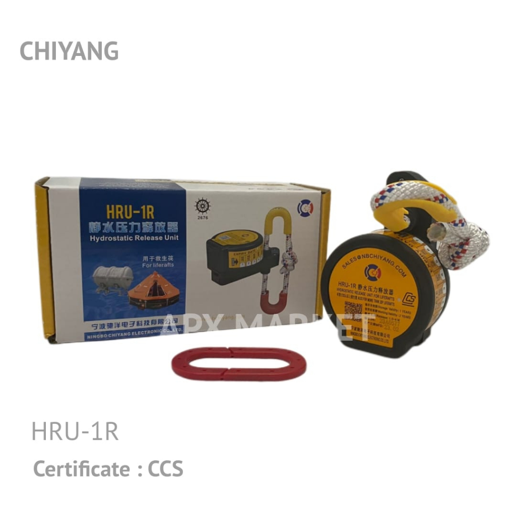 Jual HRU - HRU-1R Liferaft Chiyang | Shopee Indonesia