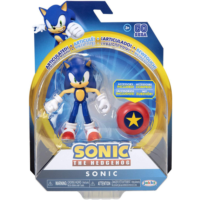 Jual Sonic the Hedgehog 4