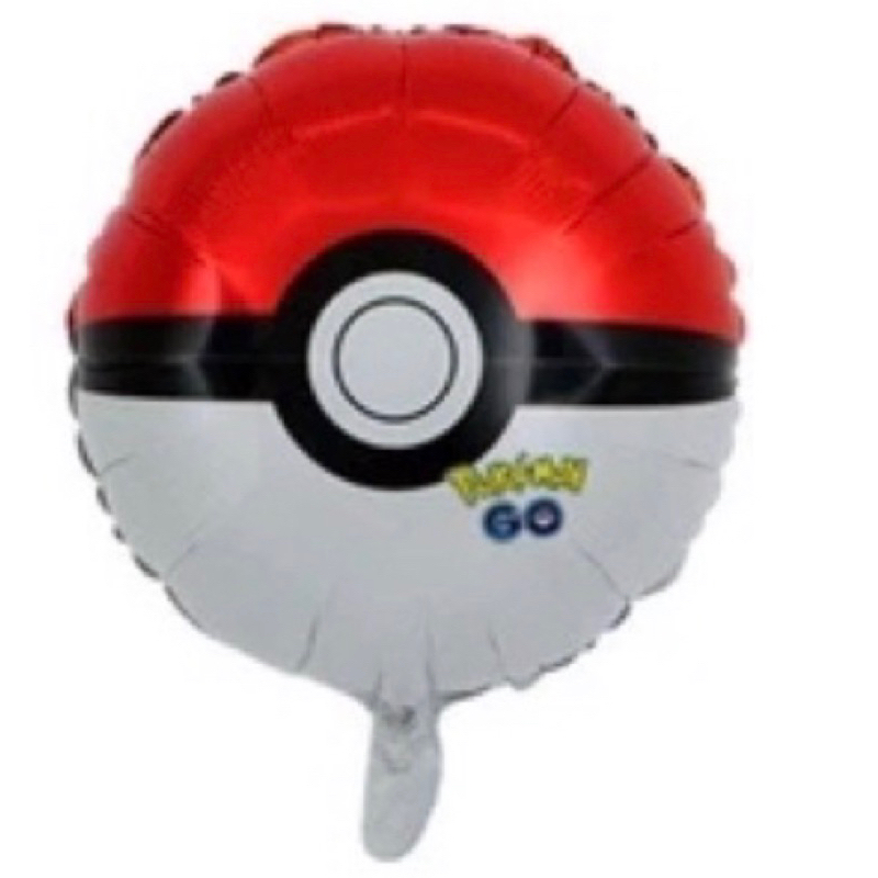 Jual Paket Set Balon pikachu / Pokemon 1 set isi 5 pcs | Shopee Indonesia