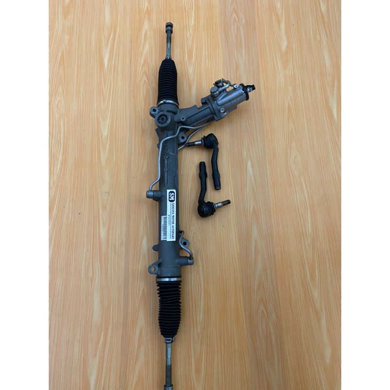 Jual rack rak rek steer ster rack power steering stering bmw e60 e 60 ...