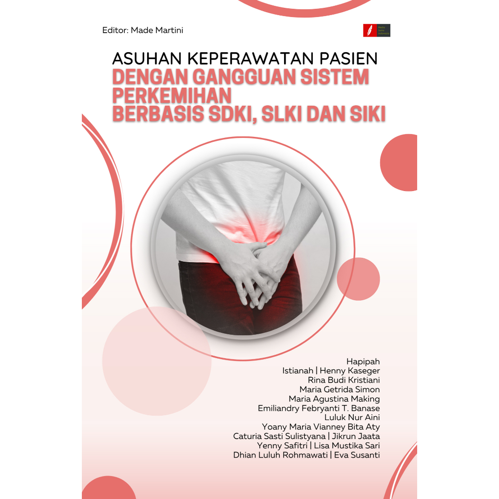 Jual Asuhan Keperawatan Pasien Dengan Gangguan Sistem Perkemihan ...